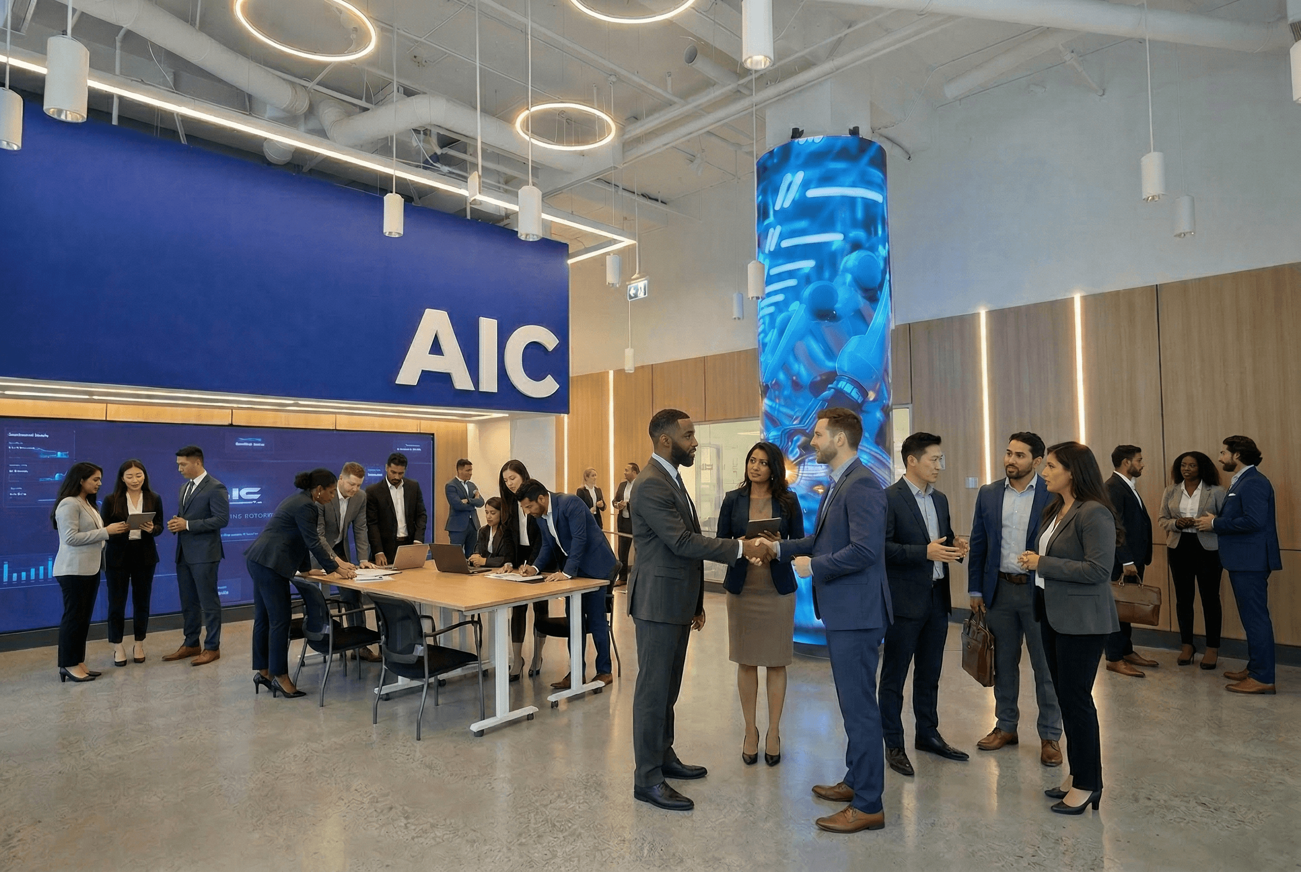 Innovation Nights events at Alexander College