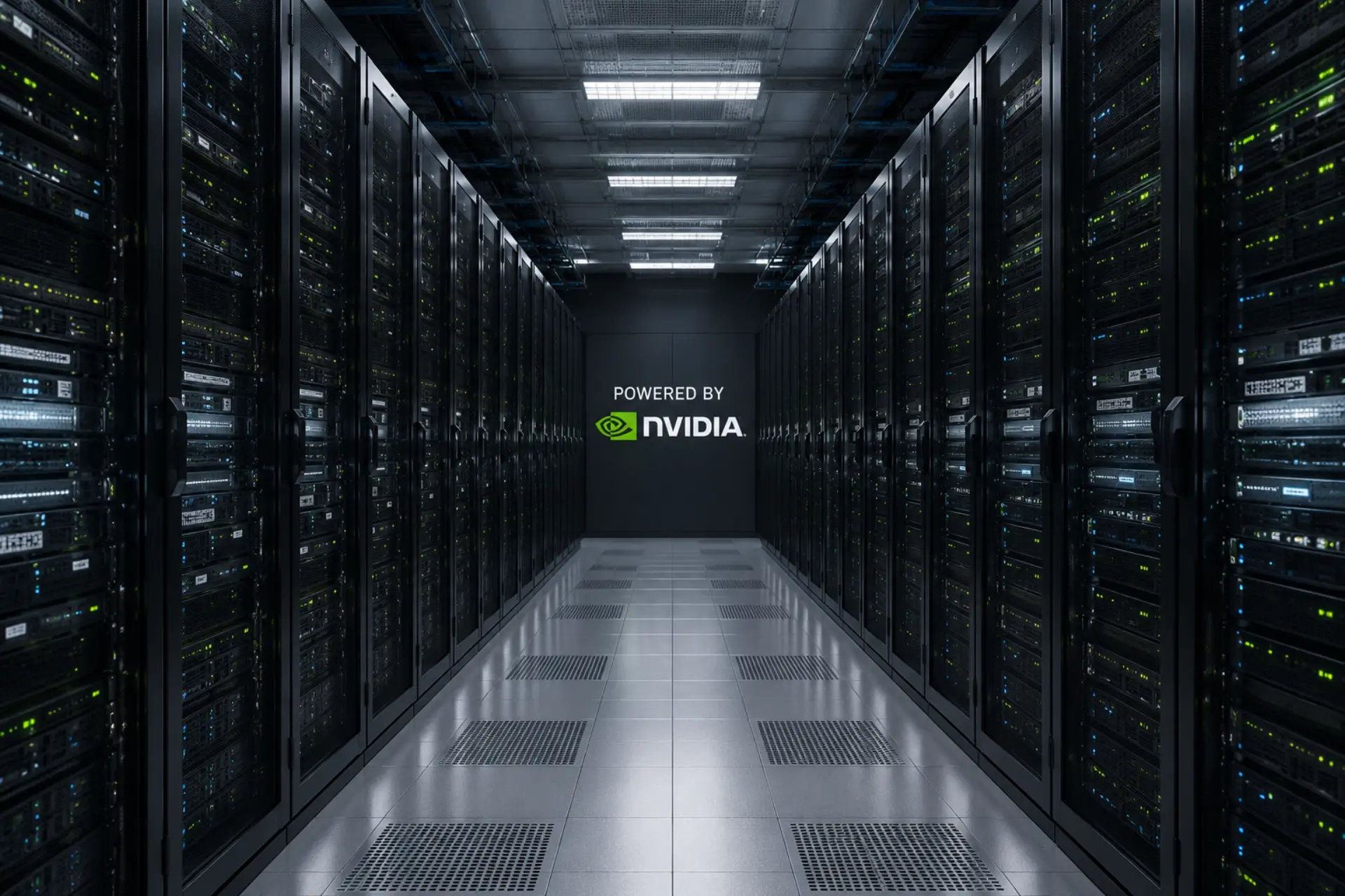 Canadian-hosted AI data centre with GPU compute