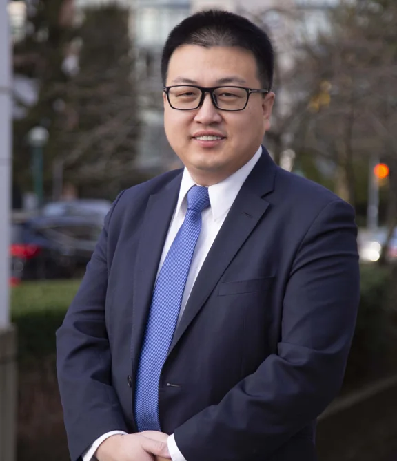 Eric Zhao, Chief Executive Officer