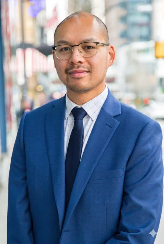 Robert Lum, Web and Media Manager